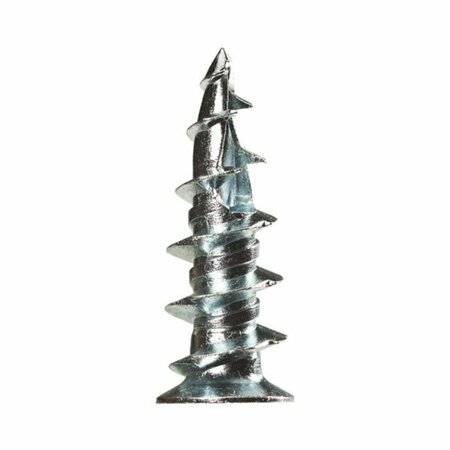 COBRA ANCHORS WallDriller Concrete Screw, Hex 042R